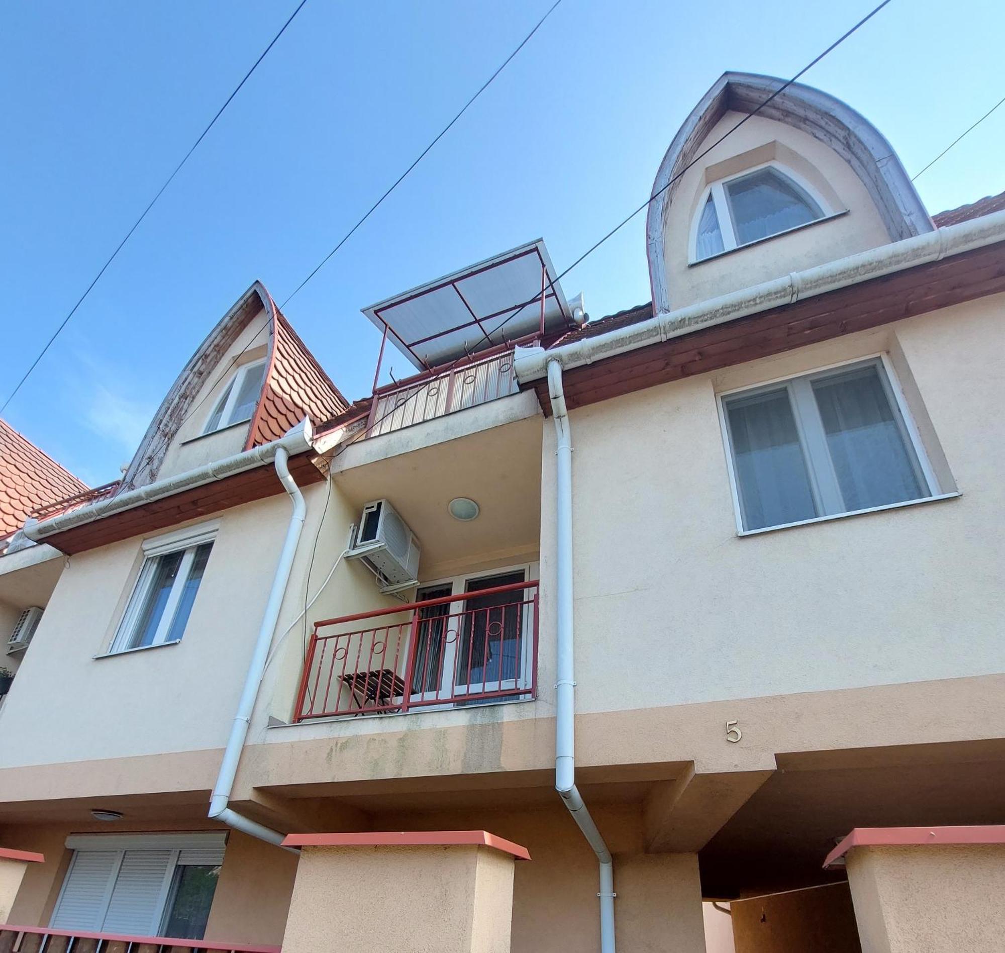 Sunshine Resort Apartment Hajduszoboszlo Exterior photo