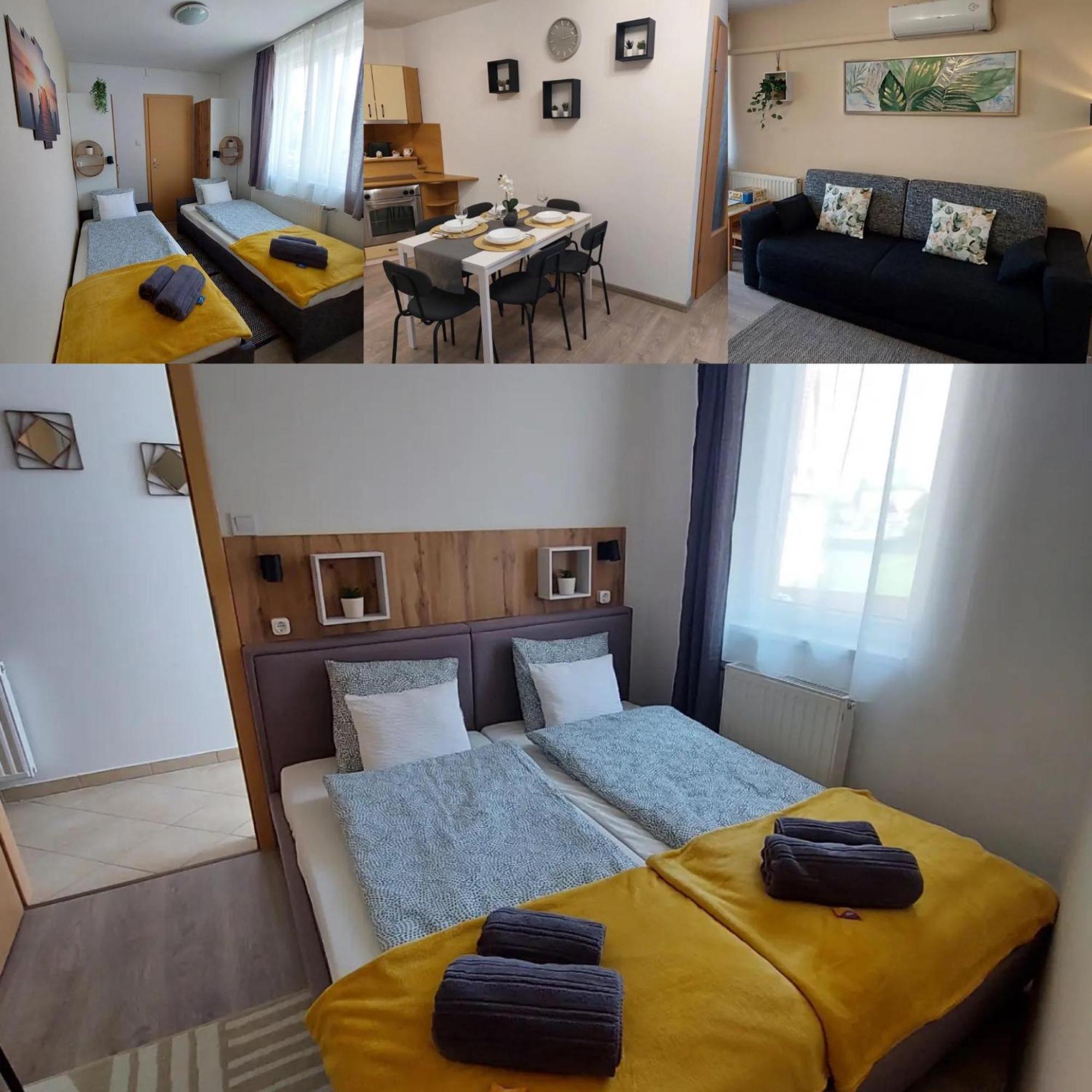 Sunshine Resort Apartment Hajduszoboszlo Exterior photo